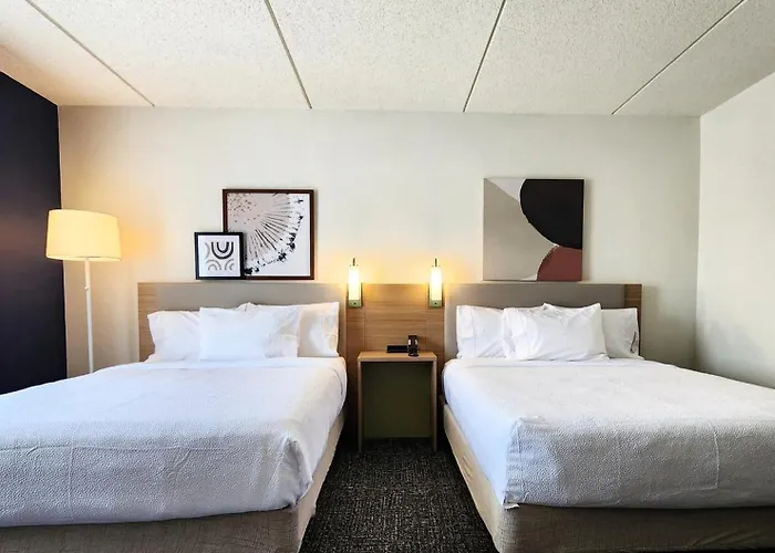 Spark By Hilton California Lexington Park